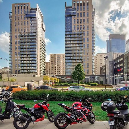 Lumina Spacious Apartment Near The Railway Station Βαρσοβία Εξωτερικό φωτογραφία