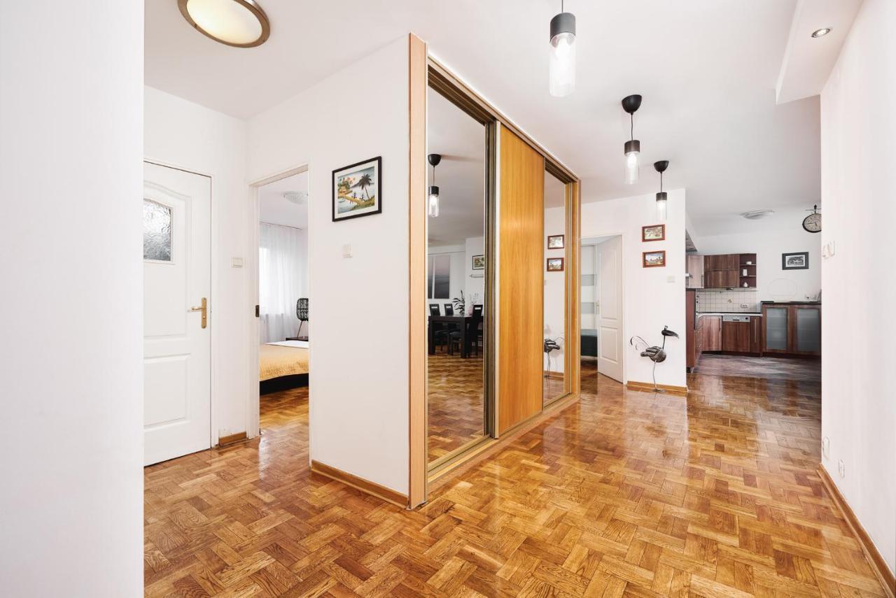 Lumina Spacious Apartment Near The Railway Station Βαρσοβία Εξωτερικό φωτογραφία