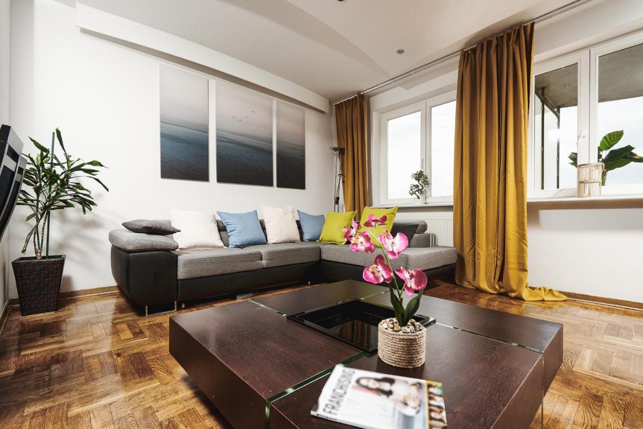 Lumina Spacious Apartment Near The Railway Station Βαρσοβία Εξωτερικό φωτογραφία