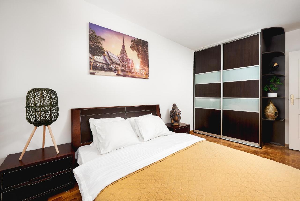 Lumina Spacious Apartment Near The Railway Station Βαρσοβία Εξωτερικό φωτογραφία