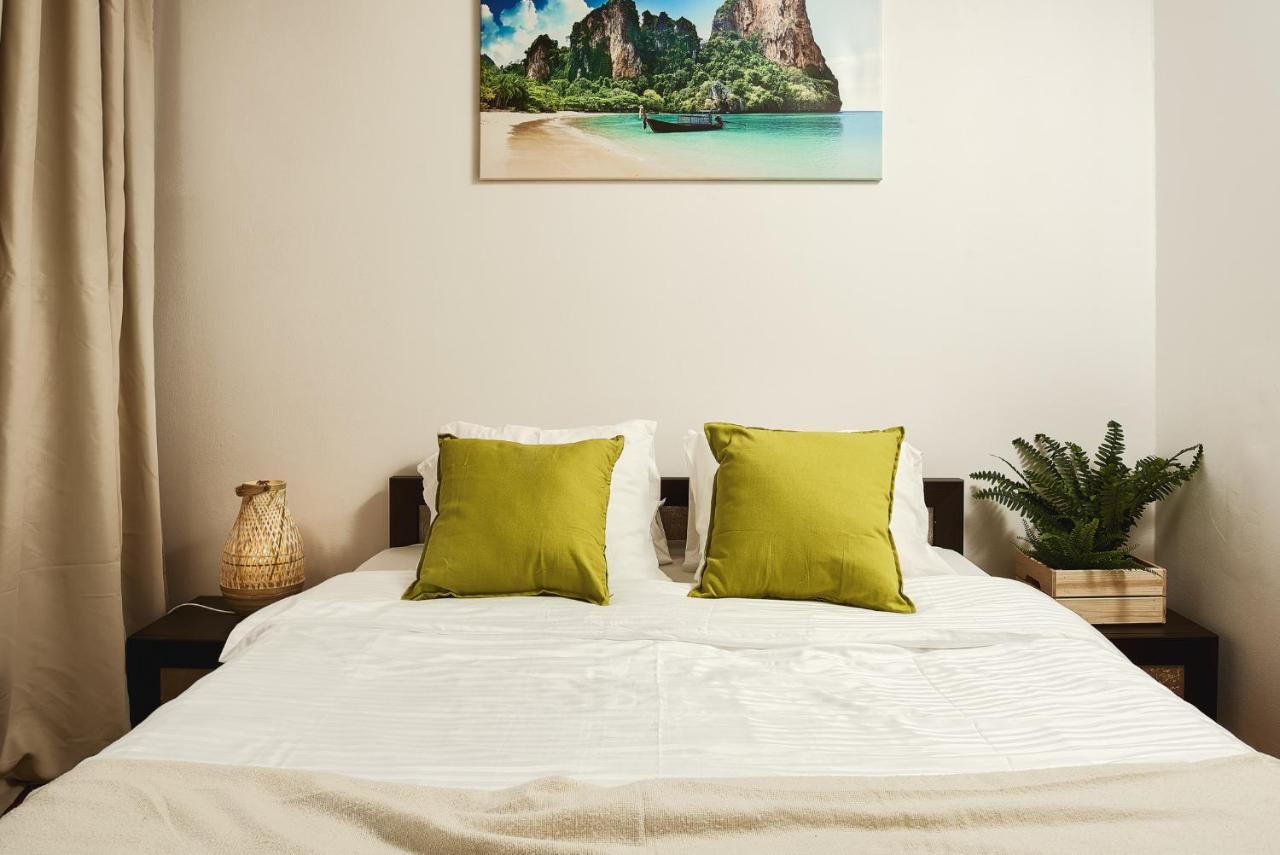 Lumina Spacious Apartment Near The Railway Station Βαρσοβία Εξωτερικό φωτογραφία
