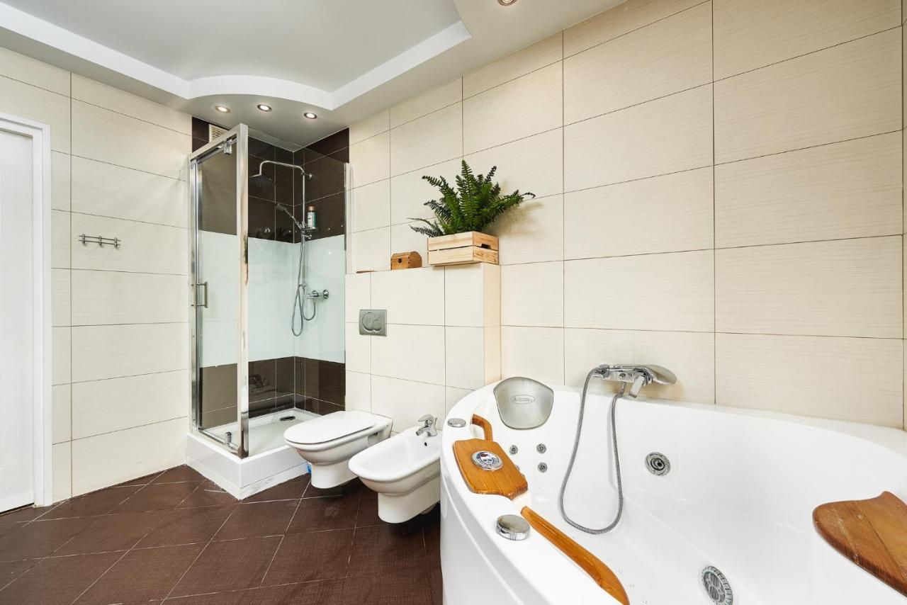 Lumina Spacious Apartment Near The Railway Station Βαρσοβία Εξωτερικό φωτογραφία