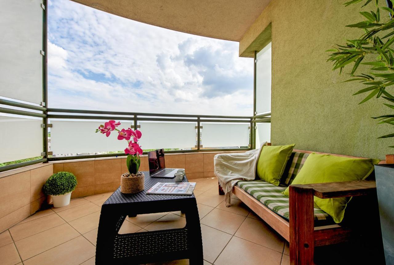 Lumina Spacious Apartment Near The Railway Station Βαρσοβία Εξωτερικό φωτογραφία