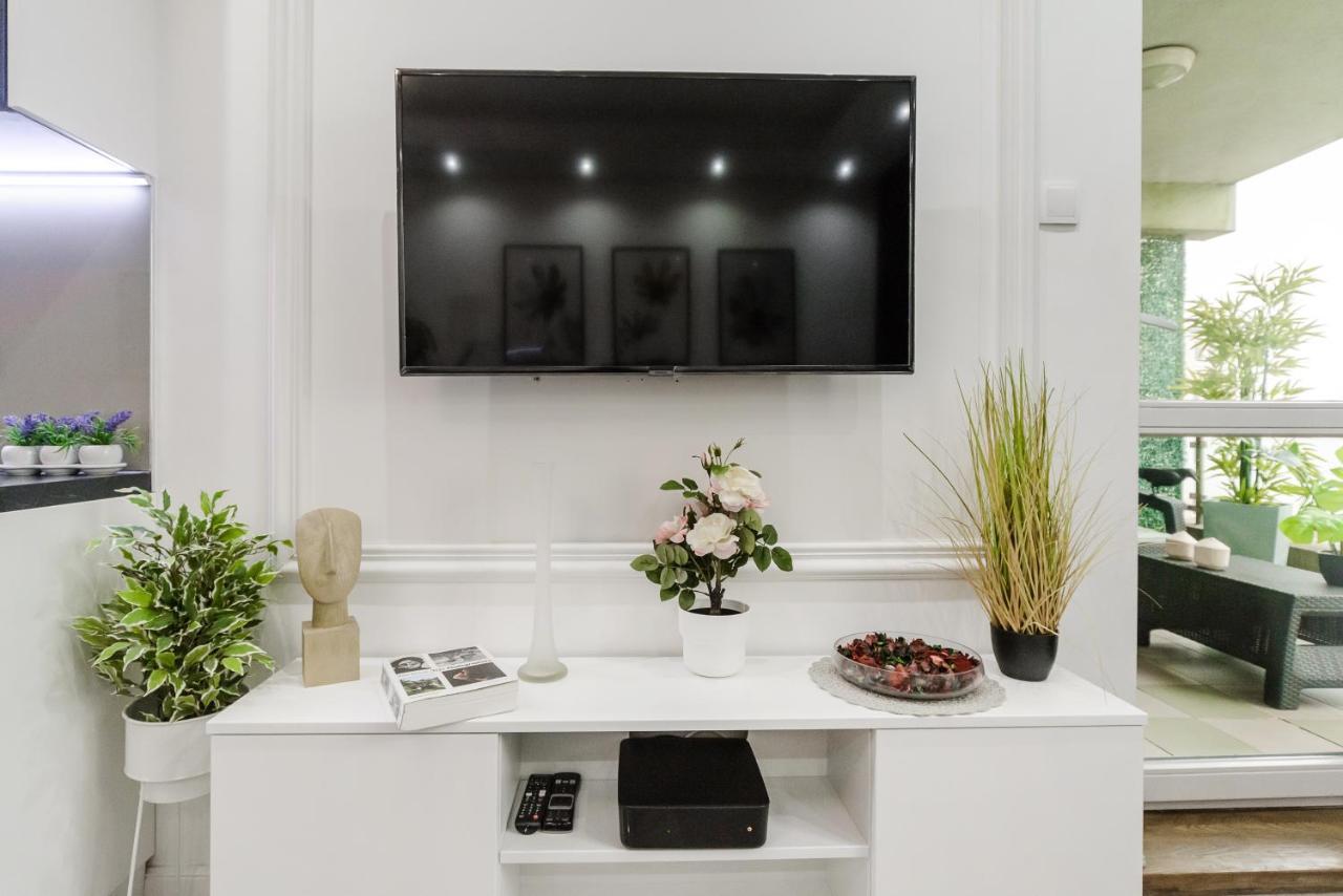Lumina Spacious Apartment Near The Railway Station Βαρσοβία Εξωτερικό φωτογραφία